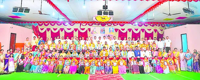 ఘనంగా