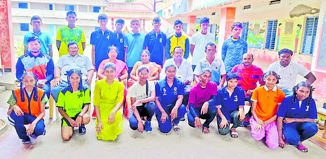 రాష్ట్రస్థాయి సైక్లింగ్ పోటీలకు 19 మందికి అర్హత