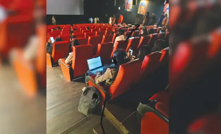 work from home in cinema theatre at bengaluru