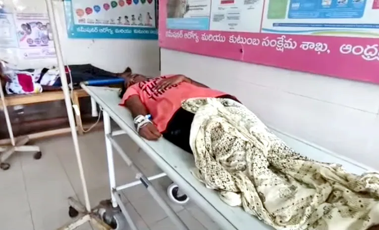 Another Death Due to Diarrhea in Vijayawada