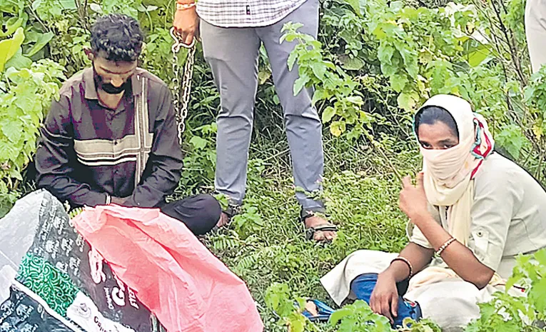 Shivampet Extramarital affair Incident