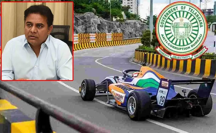 Telangana Formula E-Race ACB Report Given To Vigilance