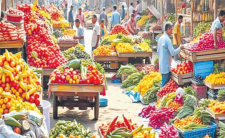 Retail inflation rises marginally to 2. 07percent in August 2025