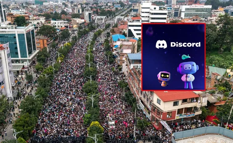 Meet Discord - The App That Cooled Nepal GenZ Protests