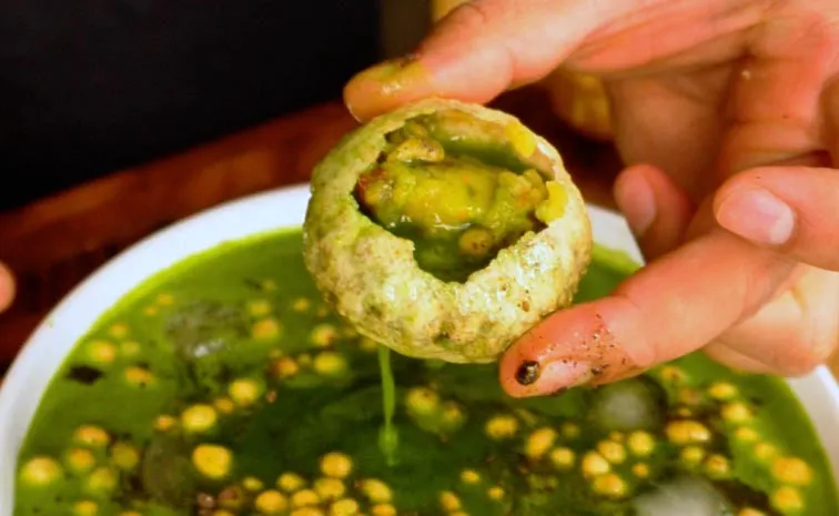 Software Engineer Hospitalised One Month After Eating Pani Puri