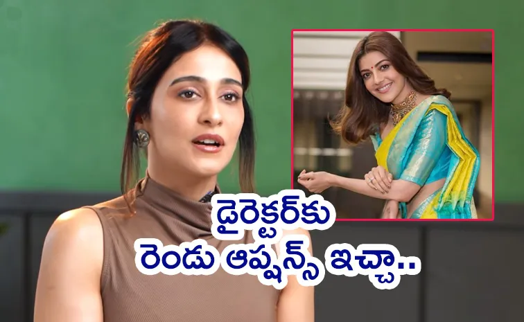 Regina Cassandra Want to Lead Role In this Telugu Movie