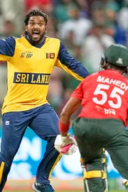SL set to chase 140 after 86-run sixth wicket partnership rescues BAN