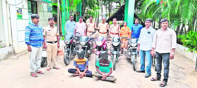 వ్యక్తి ఆత్మహత్య!