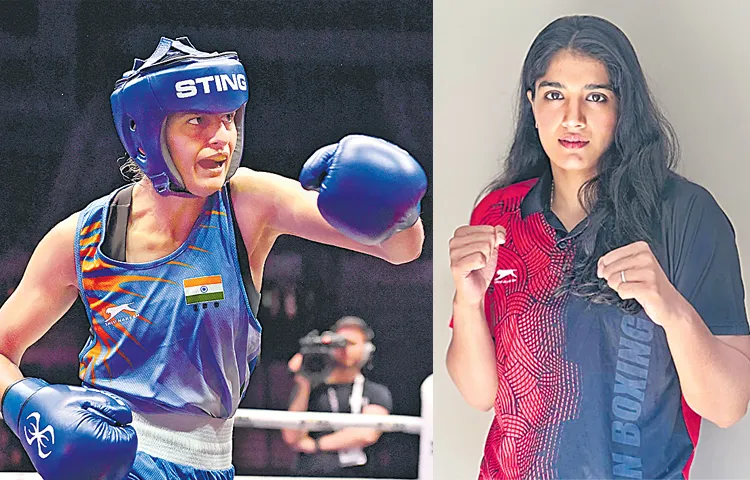 Four medals confirmed for women boxers at World Boxing Championship