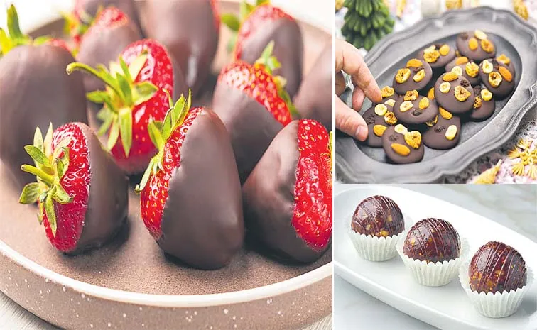 International Chocolate Day: Melt In Your Mouth Dark Chocolate Recipe