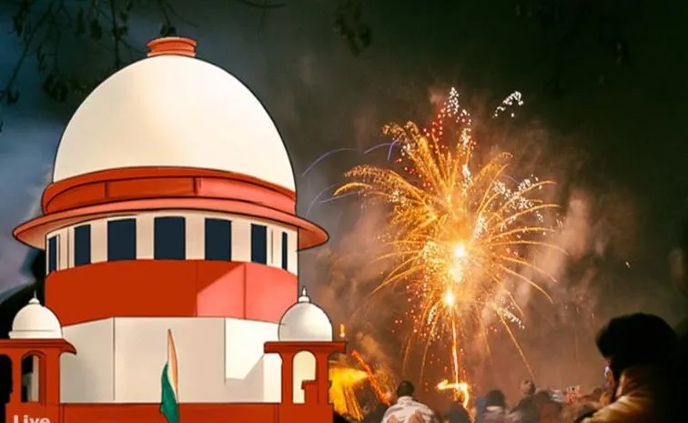 Chief Justice calls for nationwide firecracker ban