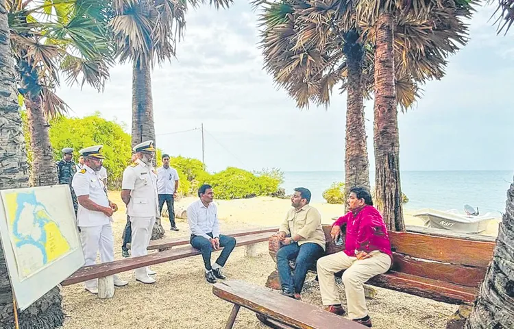 Sri Lankan President Anura Kumara Dissanayake recently visited Jaffna