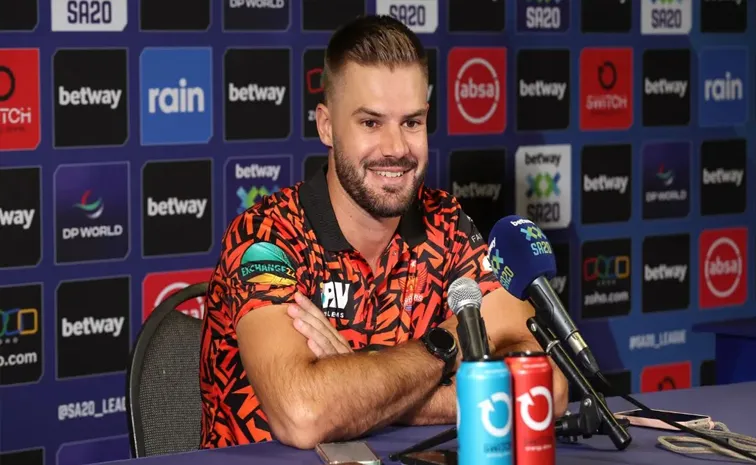Durban Super Giants Announce Aiden Markram As Captain For SA20
