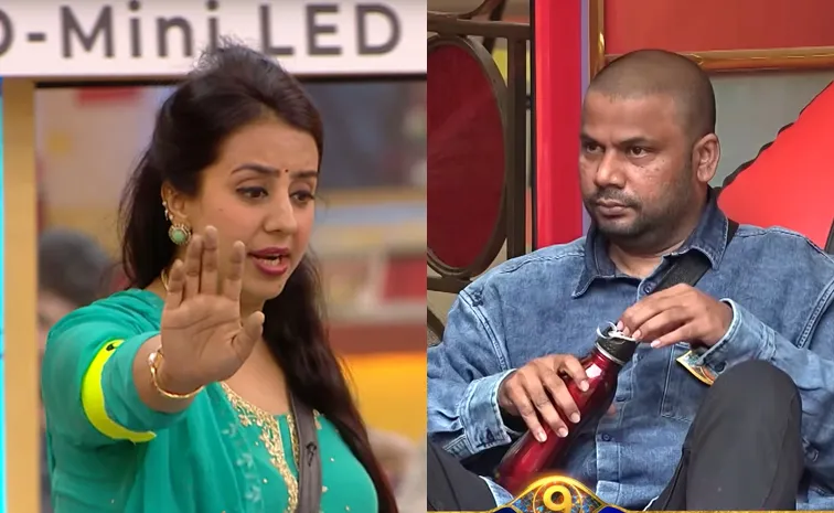 Bigg Boss 9 Telugu: Mask Man Harish Theft Cool Drink in BB House
