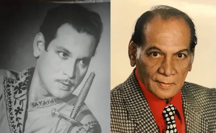 Paidi Jairaj: Bollywood Legend from Telangana