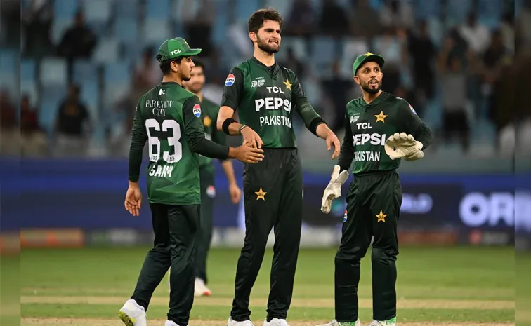 Pakistan Stars Clear Message Ahead Of India Clash In Asia Cup