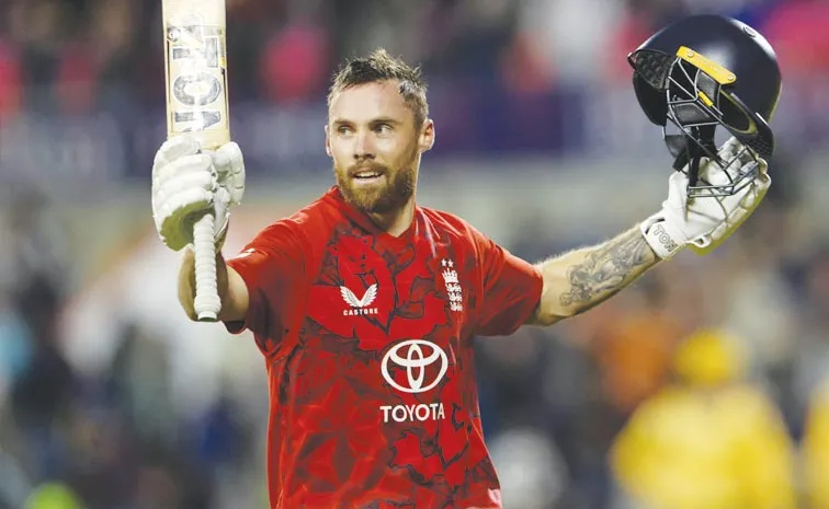 Phil Salt Breaks Suryakumar World Record Becomes 1st Player In History To