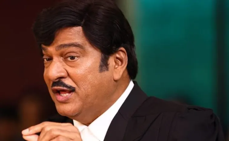 Actor Rajendra Prasad About Nenevaru Movie