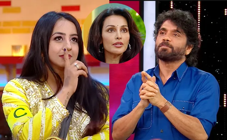 Bigg Boss 9 Telugu Day 6 Promo Sanjana-Flora Issue