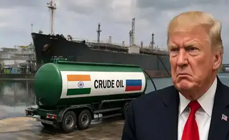 Donald Trump accepts tariffs caused rift with India
