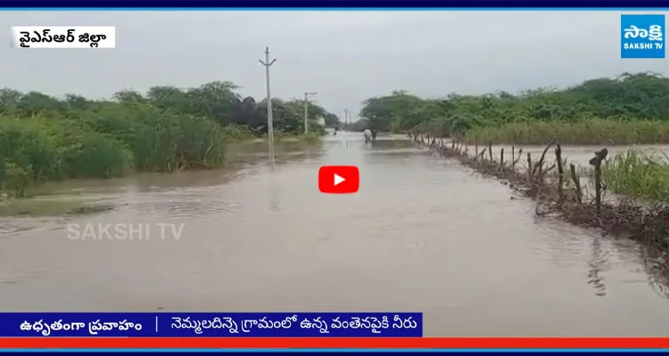  Penna River: ఉధృతంగా ప్రవహిస్తున్న కుందూ నది, పెన్నా నది