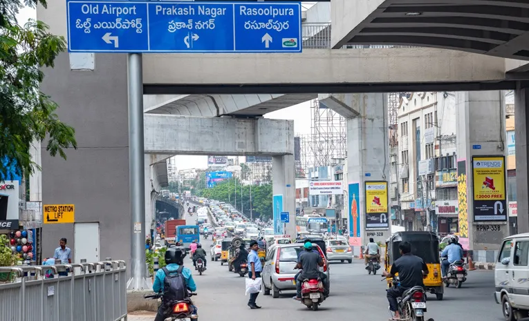 GHMC gears up for Rasoolpura flyover construction