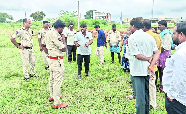 న్యాయం చేయండి మహాప్రభో..