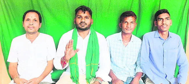 రోడ్డు పనుల్లో నాణ్యత లోపం