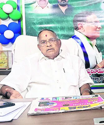 పత్రికా స్వేచ్ఛకు బాబు ఎప్పుడూ వ్యతిరేకమే 