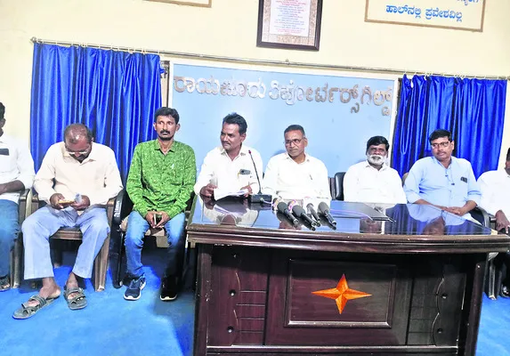 జస్టిస్ దాస్ నివేదికను తిరస్కరించాలి