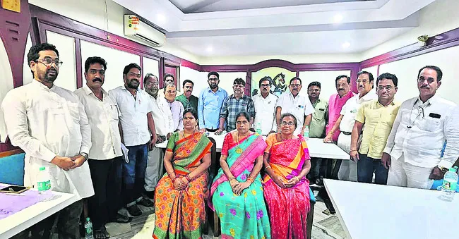 స్నేహభావం పెంపొందించేందుకు కృషి 