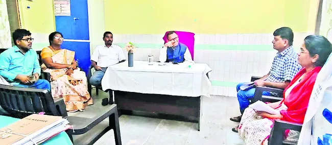 నాణ్యమైన వైద్యసేవలందించాలి