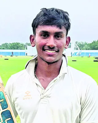 డ్రాగా ముగిసిన ఏసీఏ అండర్‌–23 మ్యాచ్‌ 