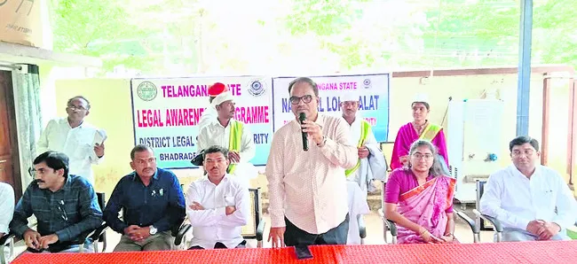 లోక్‌ అదాలత్‌కు విశేష స్పందన