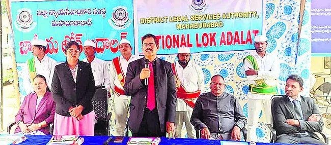 రాజీ మార్గం అత్యుత్తమం