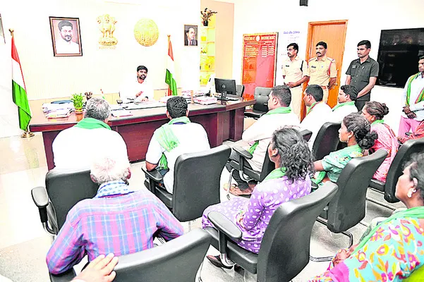 రబీ సీఎంఆర్ లక్ష్యాలు పూర్తి చేయాలి