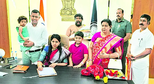 ప్రజా ప్రయోజనాలే నాకు ప్రథమం