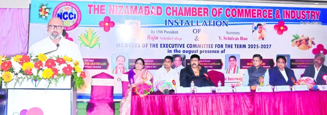 త్వరలోనే ఇందూరుకు వందే భారత్