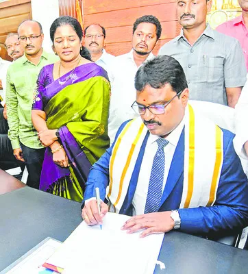సమన్వయంతో ముందుకెళతా