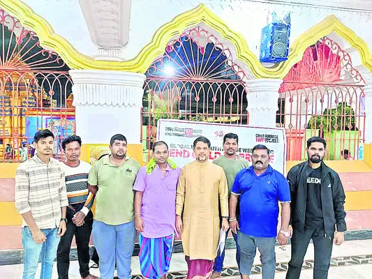బాల్య వివాహాలు నిర్వహించం