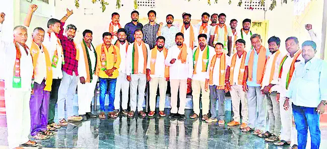గెలుపే లక్ష్యంగా పనిచేయాలి