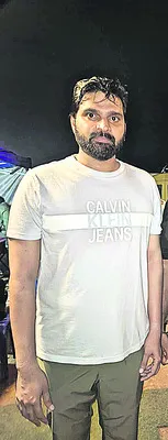 సాగరతీరంలో ‘విష్ణు విన్యాసాలు’