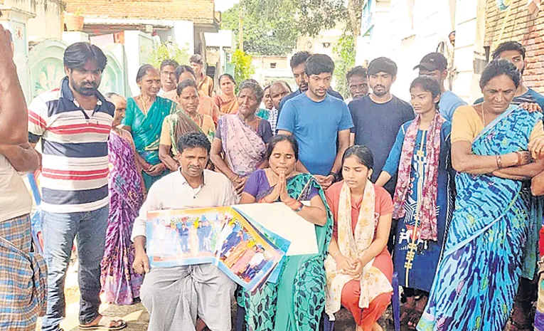Parents Sensational Facts on Her Son Naveen Incident
