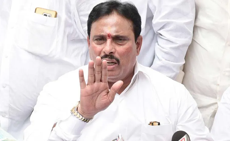 Political Twist In MLA Danam Nagender Episode