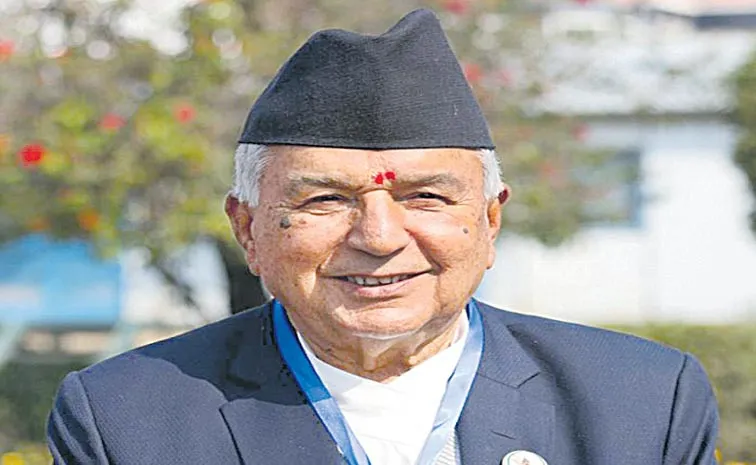 Nepal President Ramchandra Paudel announces Parliament Elections on 5 march 2026