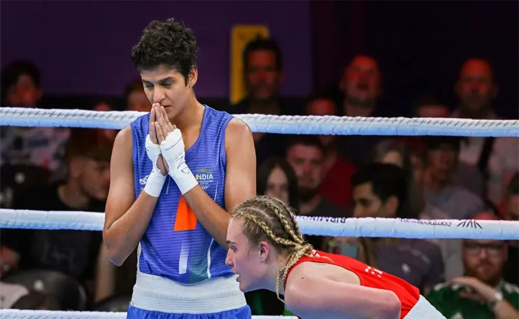 World Boxing Championships 2025: చరిత్ర సృష్టించిన భారత బాక్సర్‌