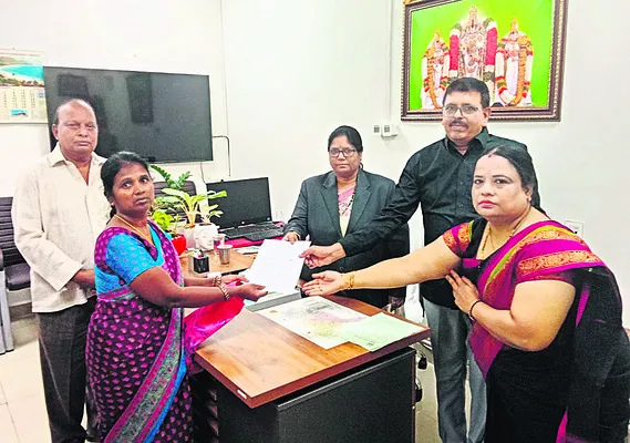 రాజీ మార్గమే రాచమార్గం! 