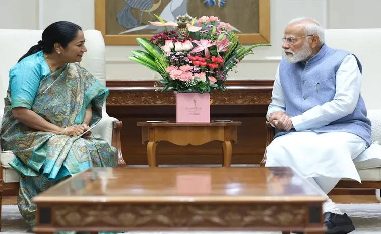 PM Modi 75th Birthday Celebrations Gears up for Development Gifts