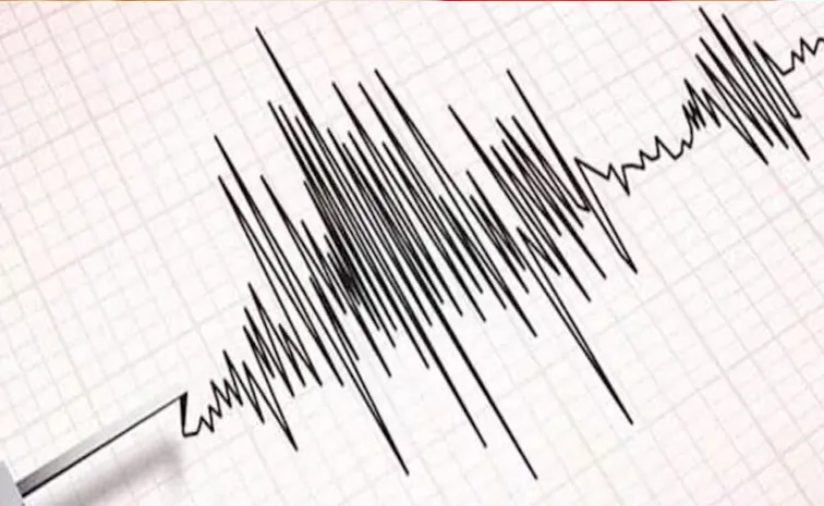 5.8 Earthquake Jolts Assam Guwahati