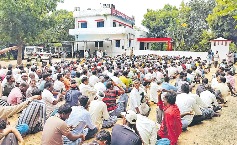 ఠాణాలో టోకెన్లు!